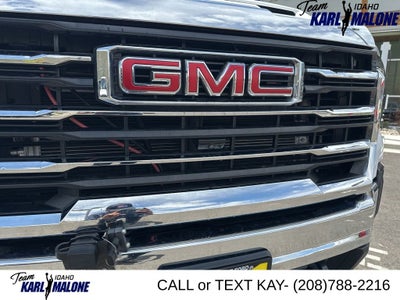 2024 GMC Sierra 2500HD SLE