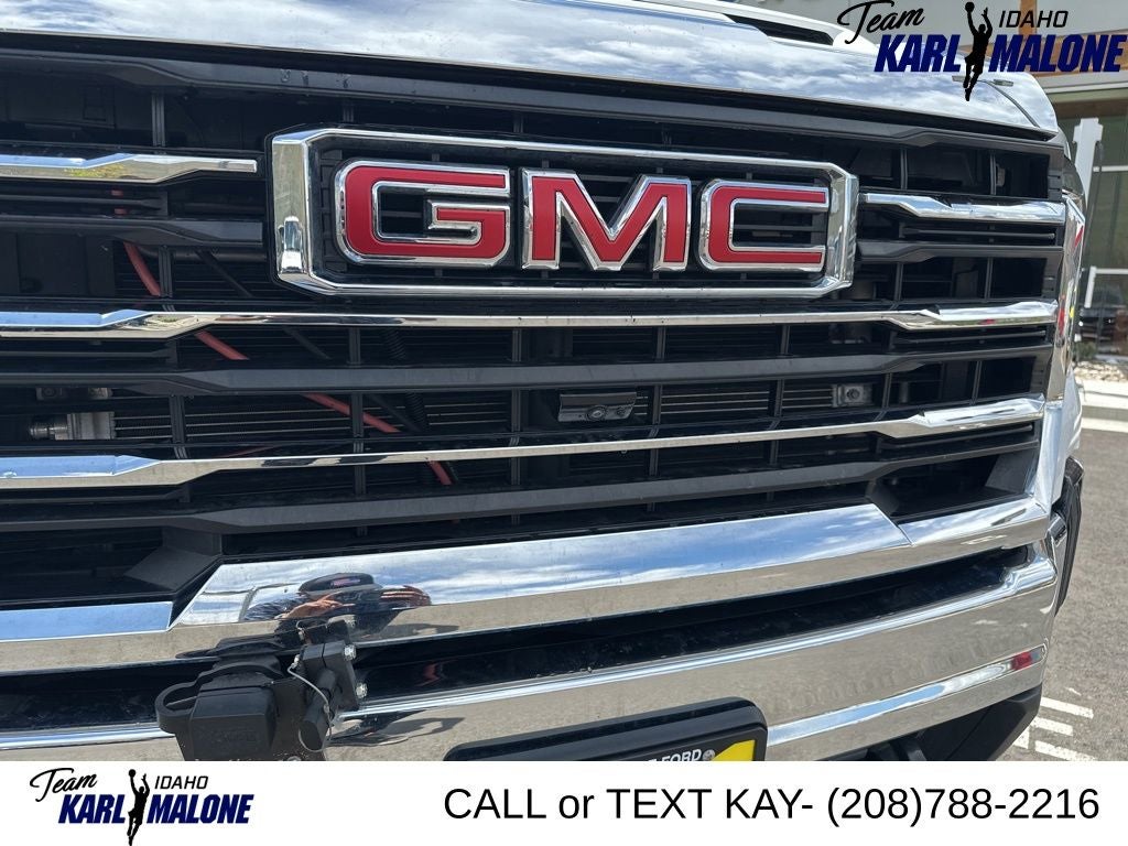 2024 GMC Sierra 2500HD SLE
