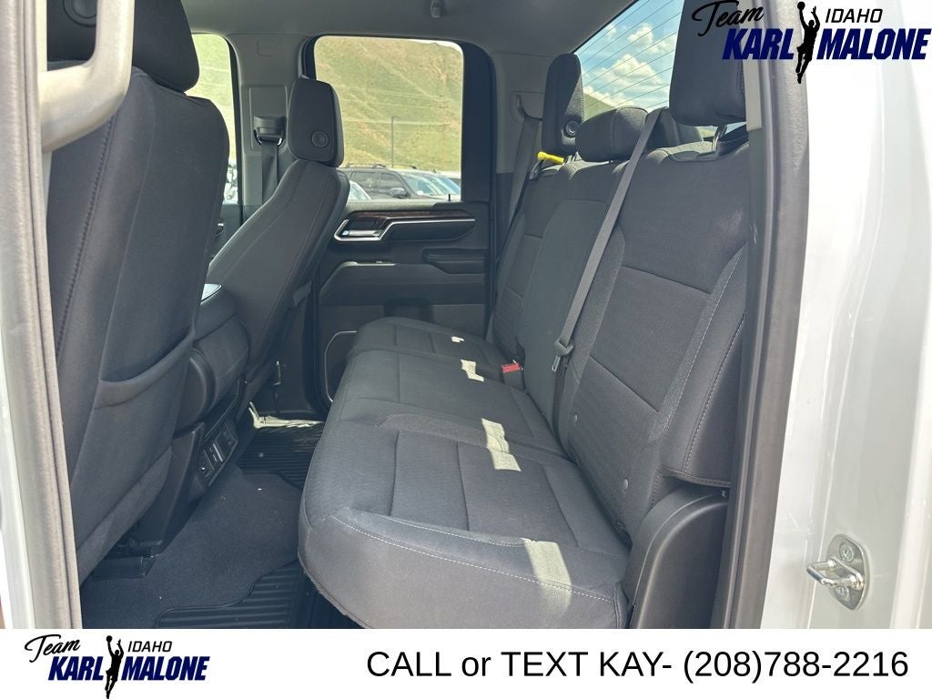 2024 GMC Sierra 2500HD SLE