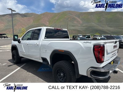 2024 GMC Sierra 2500HD SLE