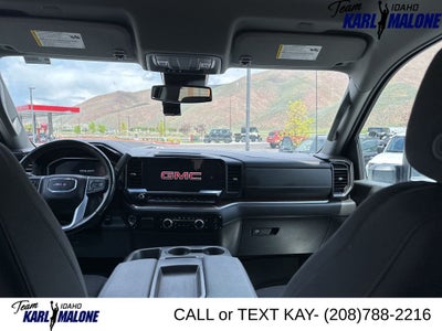 2024 GMC Sierra 2500HD SLE