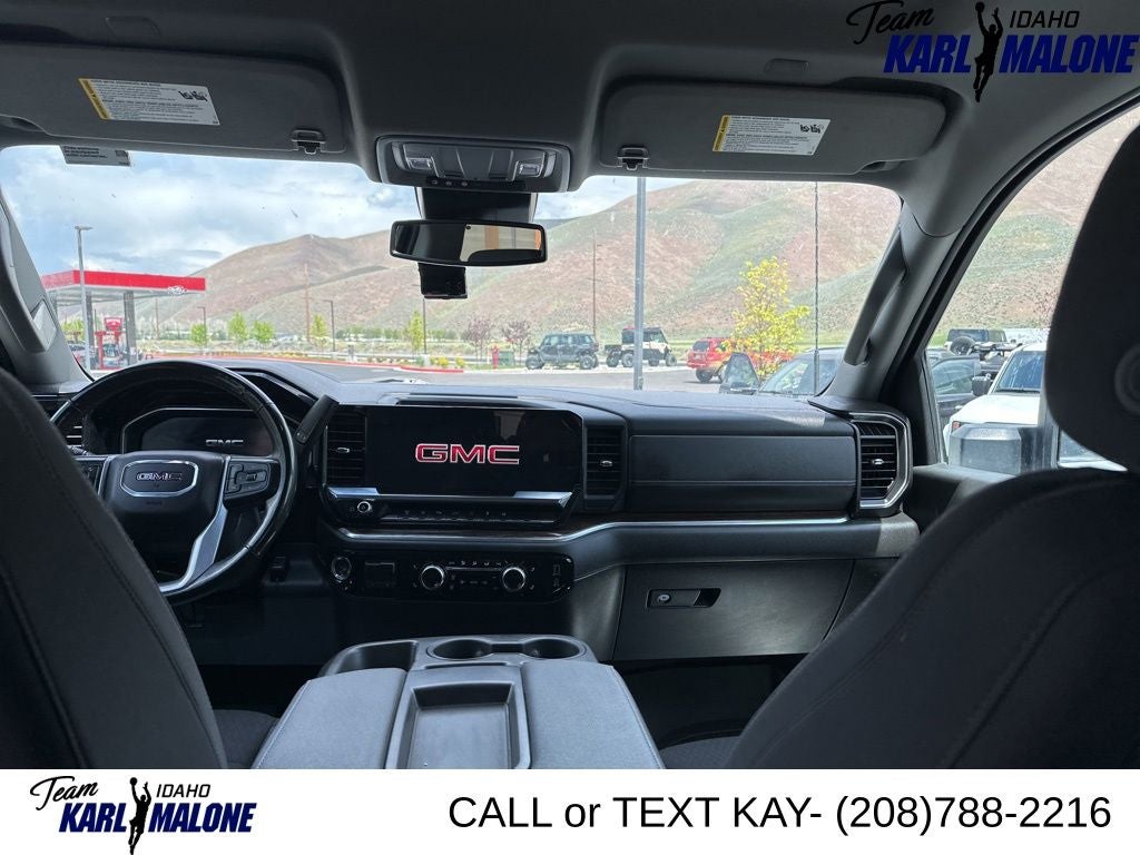 2024 GMC Sierra 2500HD SLE