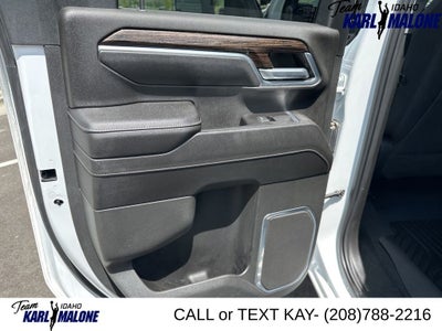 2024 GMC Sierra 2500HD SLE