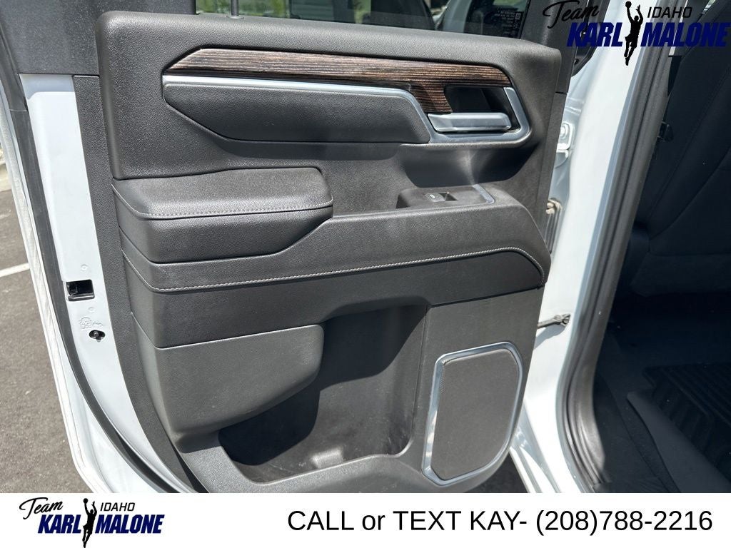 2024 GMC Sierra 2500HD SLE
