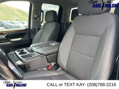 2024 GMC Sierra 2500HD SLE