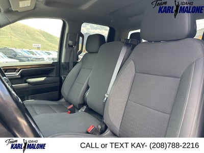 2024 GMC Sierra 2500HD SLE