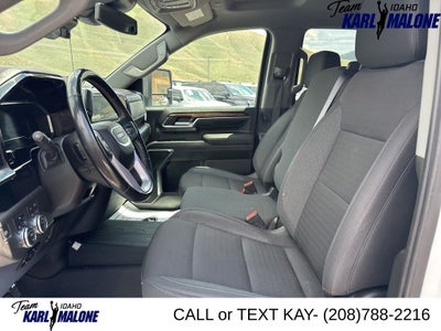 2024 GMC Sierra 2500HD SLE