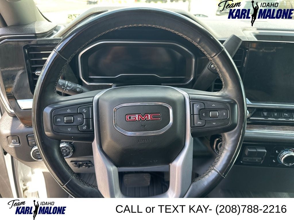 2024 GMC Sierra 2500HD SLE