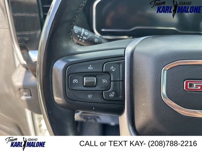 2024 GMC Sierra 2500HD SLE