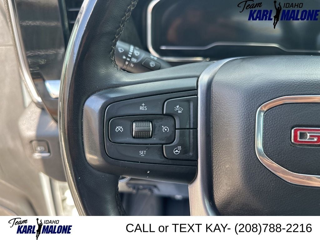2024 GMC Sierra 2500HD SLE