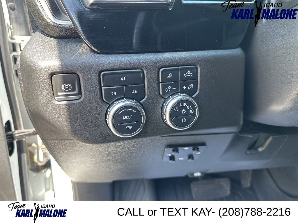 2024 GMC Sierra 2500HD SLE