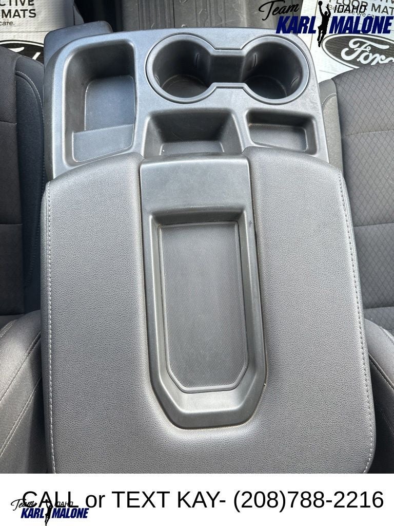 2024 GMC Sierra 2500HD SLE