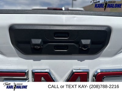 2024 GMC Sierra 2500HD SLE