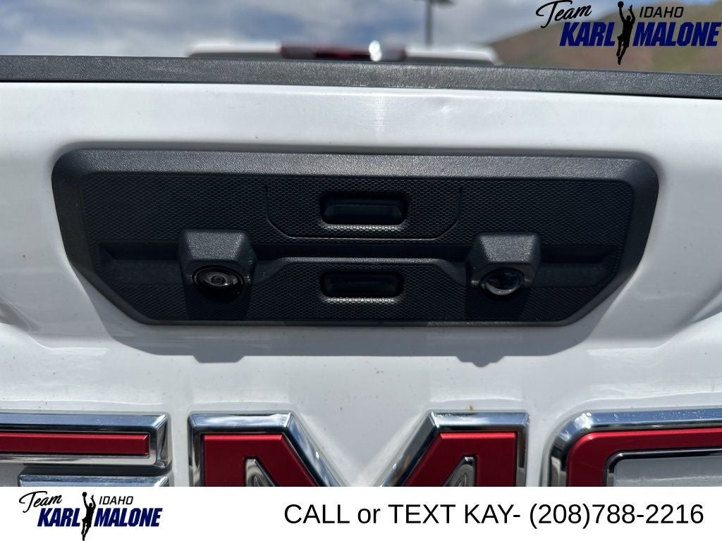 2024 GMC Sierra 2500HD SLE
