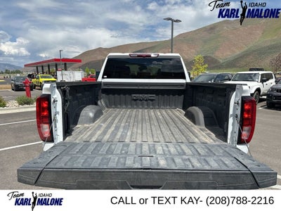 2024 GMC Sierra 2500HD SLE