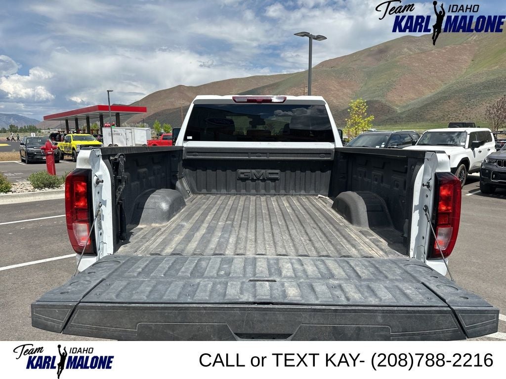 2024 GMC Sierra 2500HD SLE