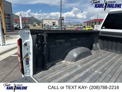2024 GMC Sierra 2500HD SLE