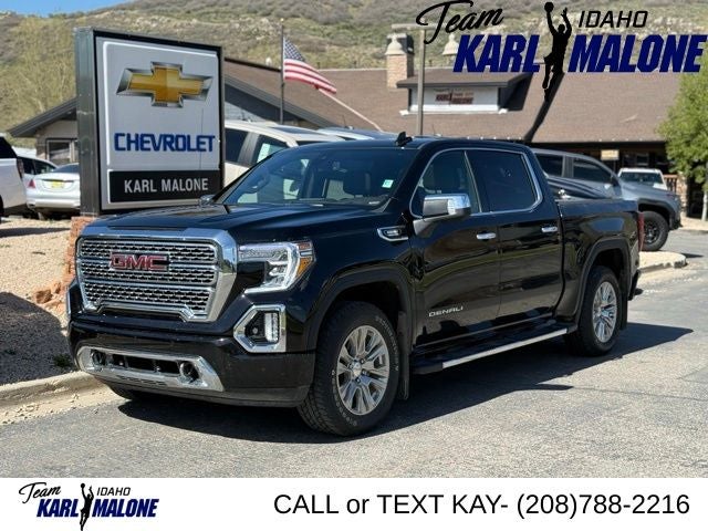 2021 GMC Sierra 1500 Denali