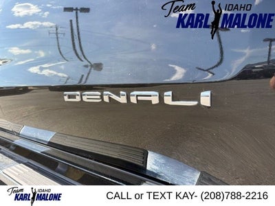 2021 GMC Sierra 1500 Denali