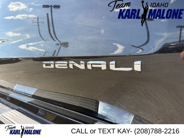2021 GMC Sierra 1500 Denali