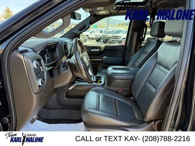 2021 GMC Sierra 1500 Denali