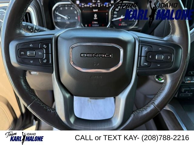 2021 GMC Sierra 1500 Denali