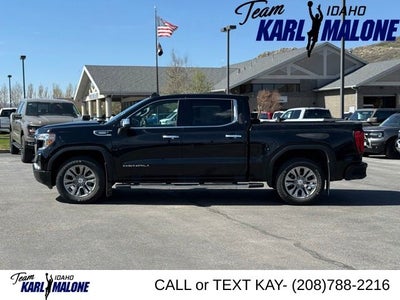 2021 GMC Sierra 1500 Denali