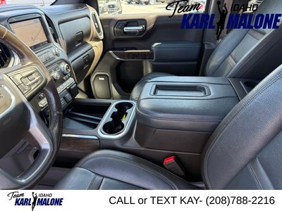 2021 GMC Sierra 1500 Denali