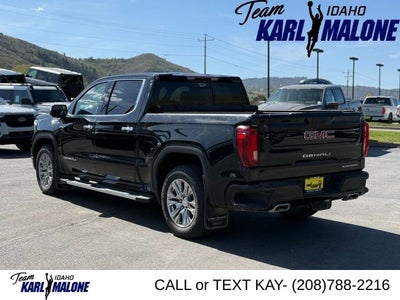 2021 GMC Sierra 1500 Denali