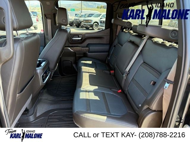 2021 GMC Sierra 1500 Denali
