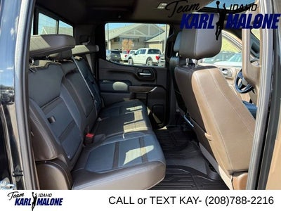 2021 GMC Sierra 1500 Denali