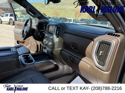 2021 GMC Sierra 1500 Denali