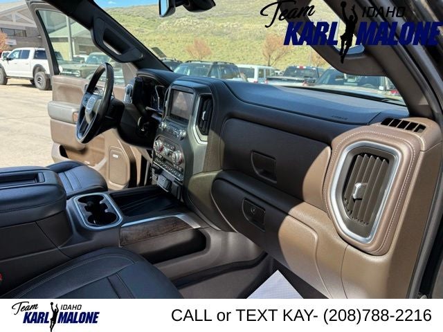 2021 GMC Sierra 1500 Denali