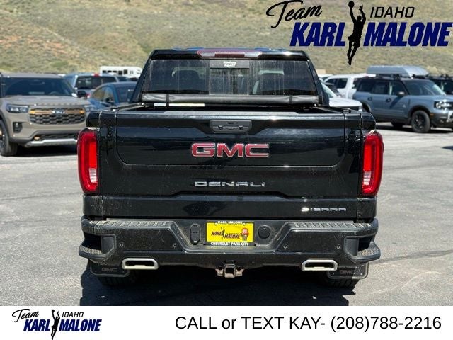 2021 GMC Sierra 1500 Denali