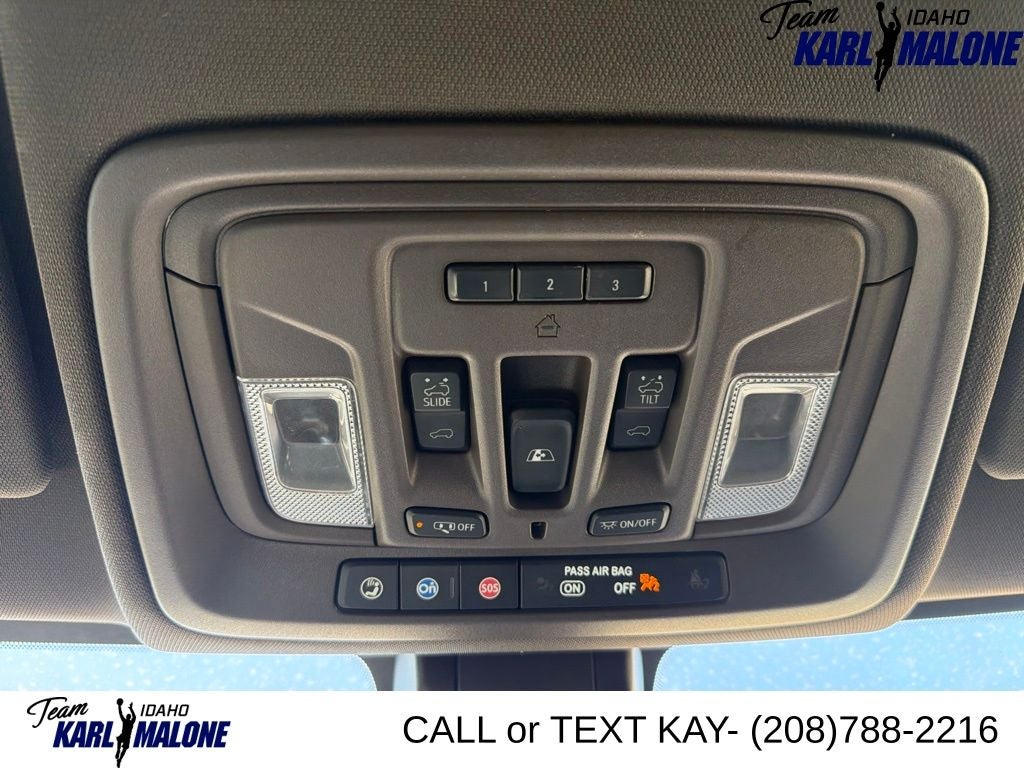 2021 GMC Sierra 1500 Denali