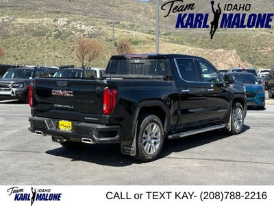 2021 GMC Sierra 1500 Denali