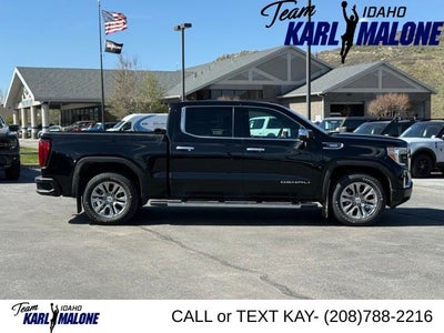 2021 GMC Sierra 1500 Denali