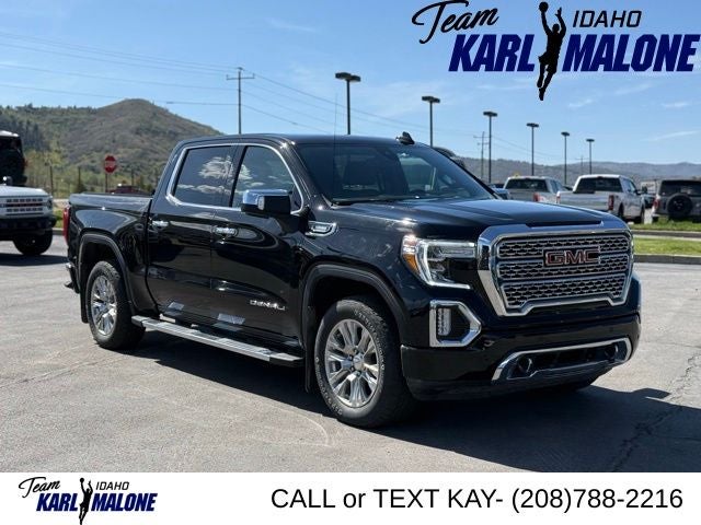 2021 GMC Sierra 1500 Denali