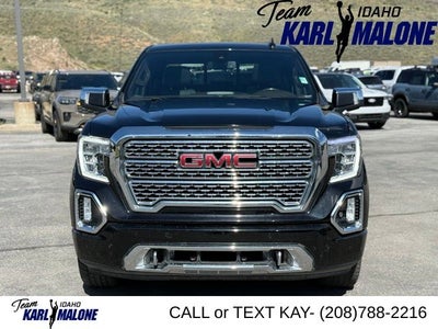 2021 GMC Sierra 1500 Denali