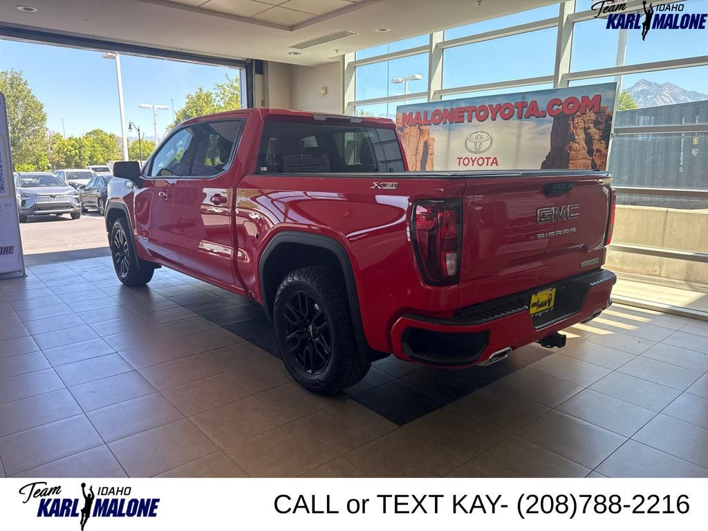 2024 GMC Sierra 1500 Elevation
