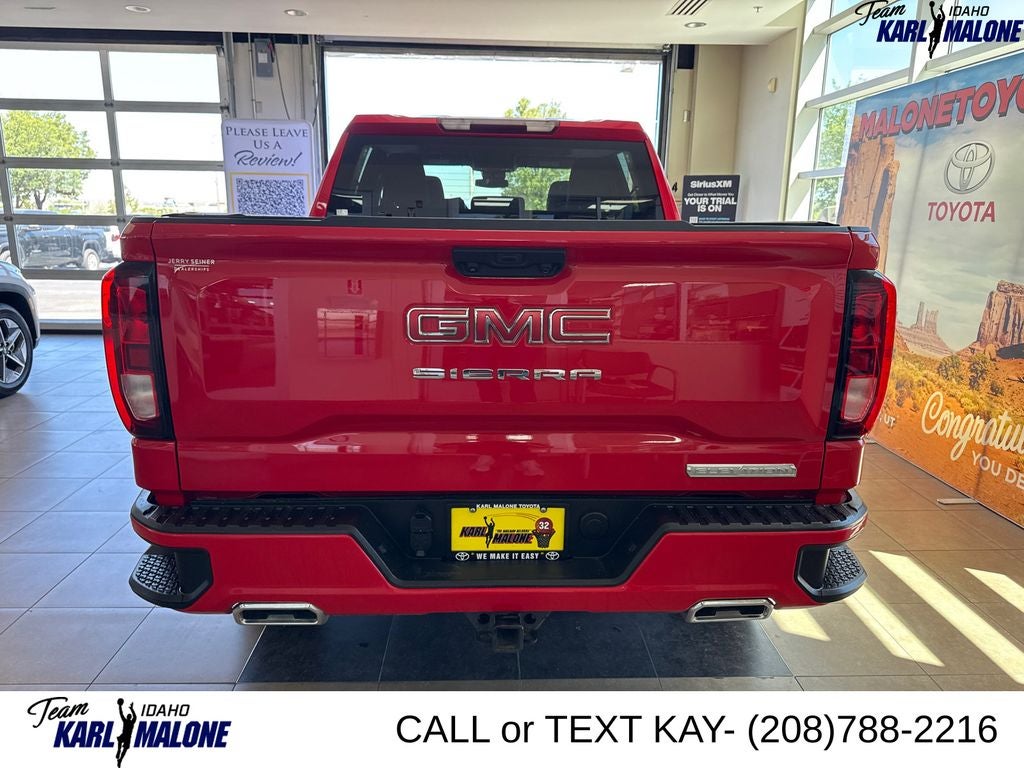 2024 GMC Sierra 1500 Elevation