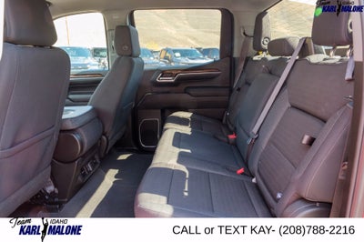 2024 GMC Sierra 1500 Elevation