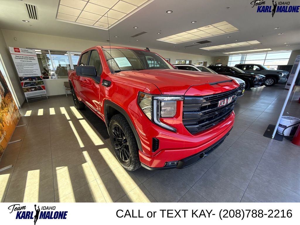 2024 GMC Sierra 1500 Elevation