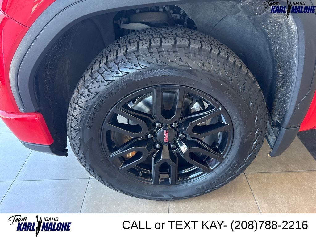 2024 GMC Sierra 1500 Elevation