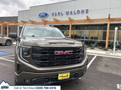 2023 GMC Sierra 1500 Elevation