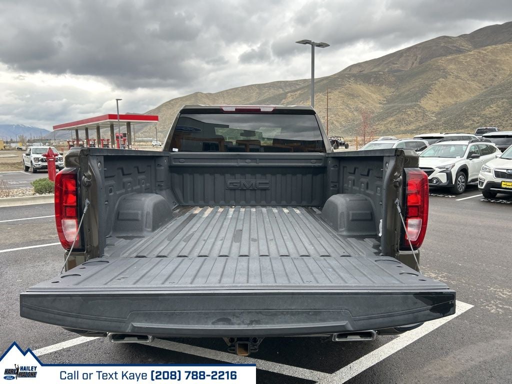 2023 GMC Sierra 1500 Elevation