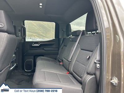 2023 GMC Sierra 1500 Elevation