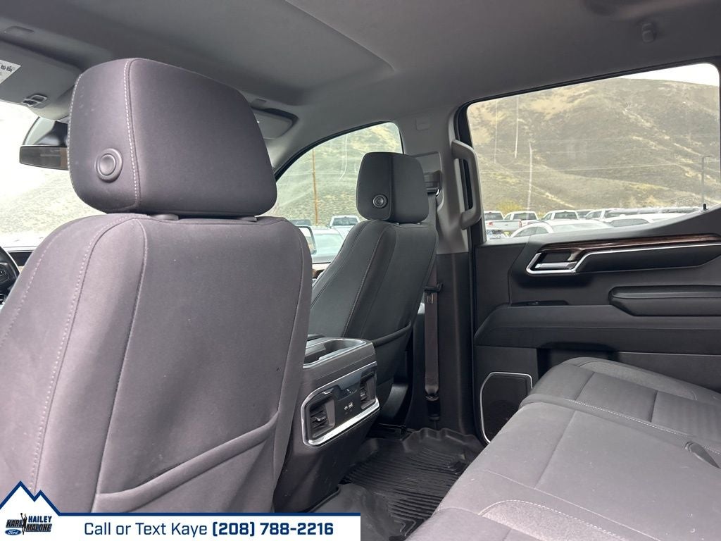 2023 GMC Sierra 1500 Elevation