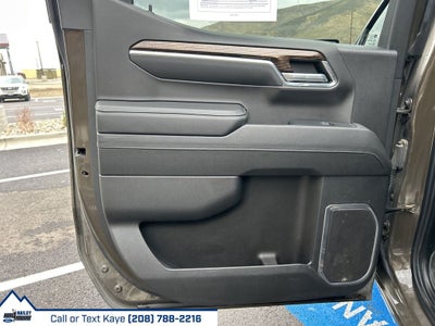 2023 GMC Sierra 1500 Elevation