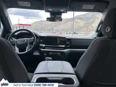 2023 GMC Sierra 1500 Elevation